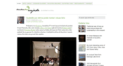 Desktop Screenshot of manjada.org